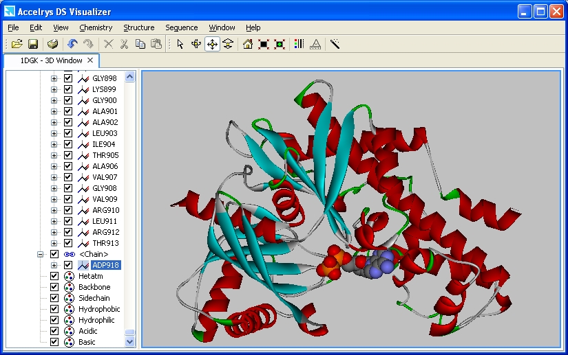 protein-hetero complex